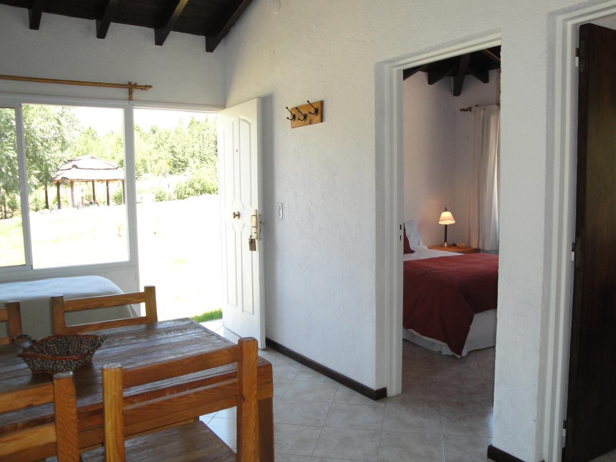 Cabanas Terrazas De Cacheuta Hotel Mendoza Esterno foto