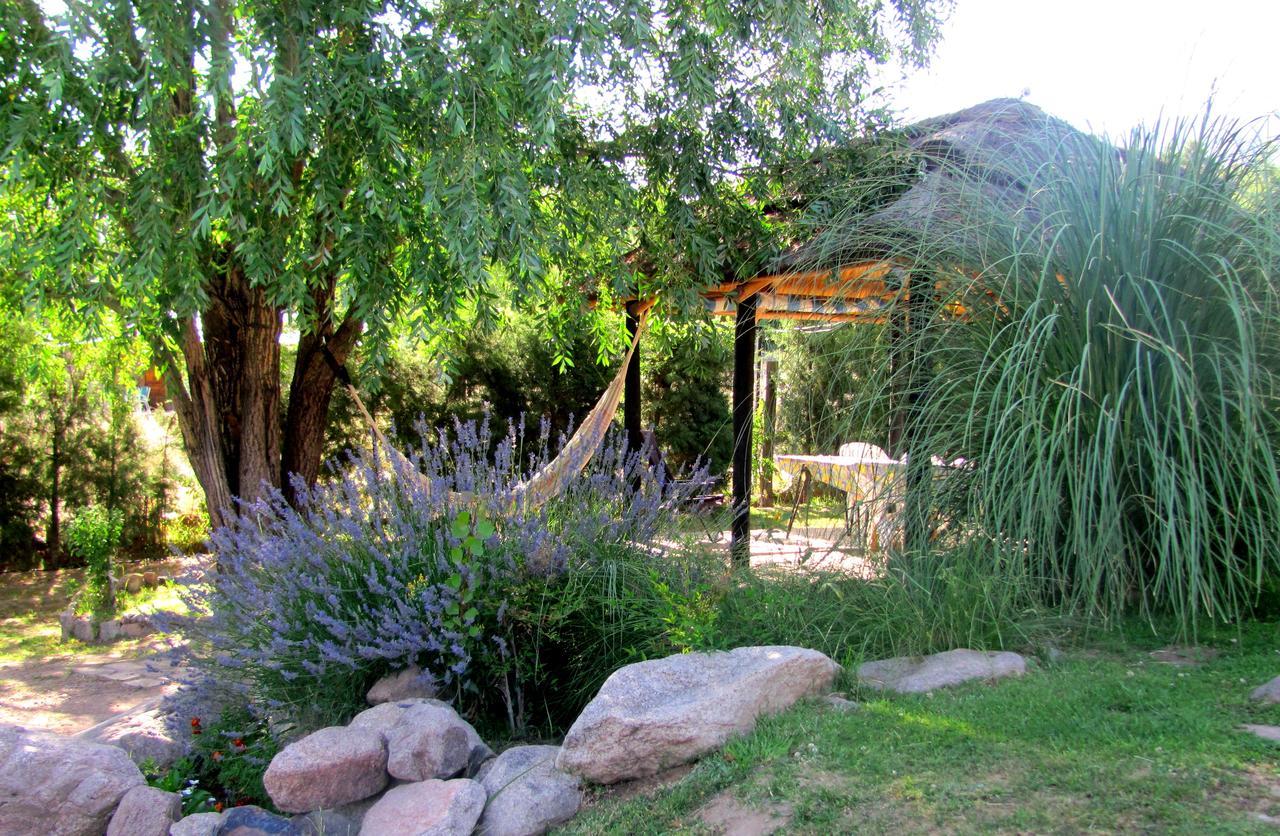Cabanas Terrazas De Cacheuta Hotel Mendoza Esterno foto