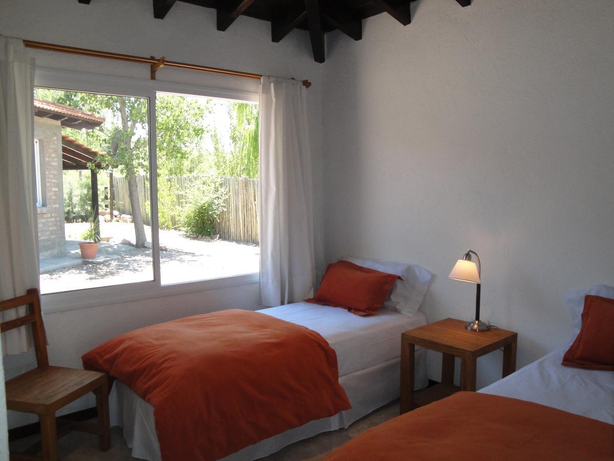Cabanas Terrazas De Cacheuta Hotel Mendoza Esterno foto