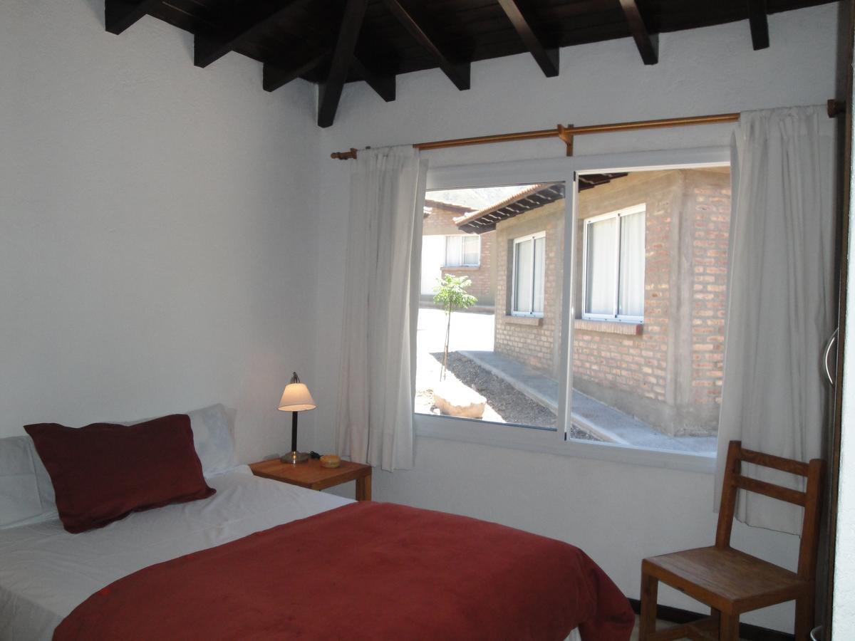 Cabanas Terrazas De Cacheuta Hotel Mendoza Esterno foto